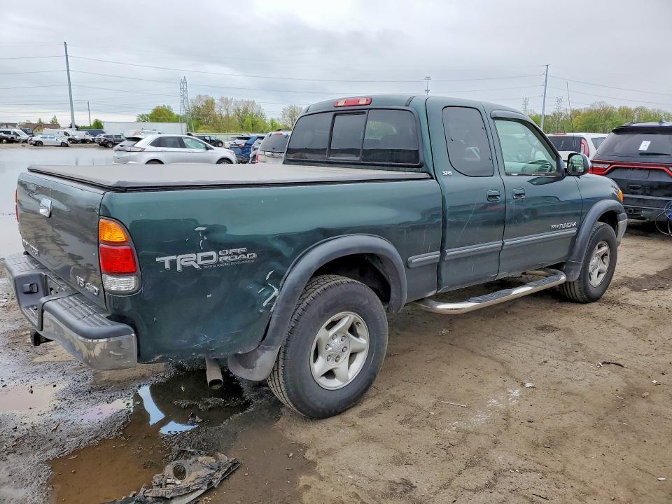 2000 Toyota Tundra SR5