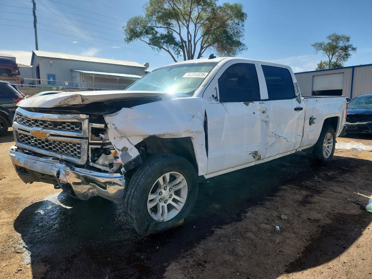 2014 Chevrolet Silverado K1500 LT