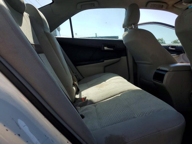 2012 Toyota Camry le