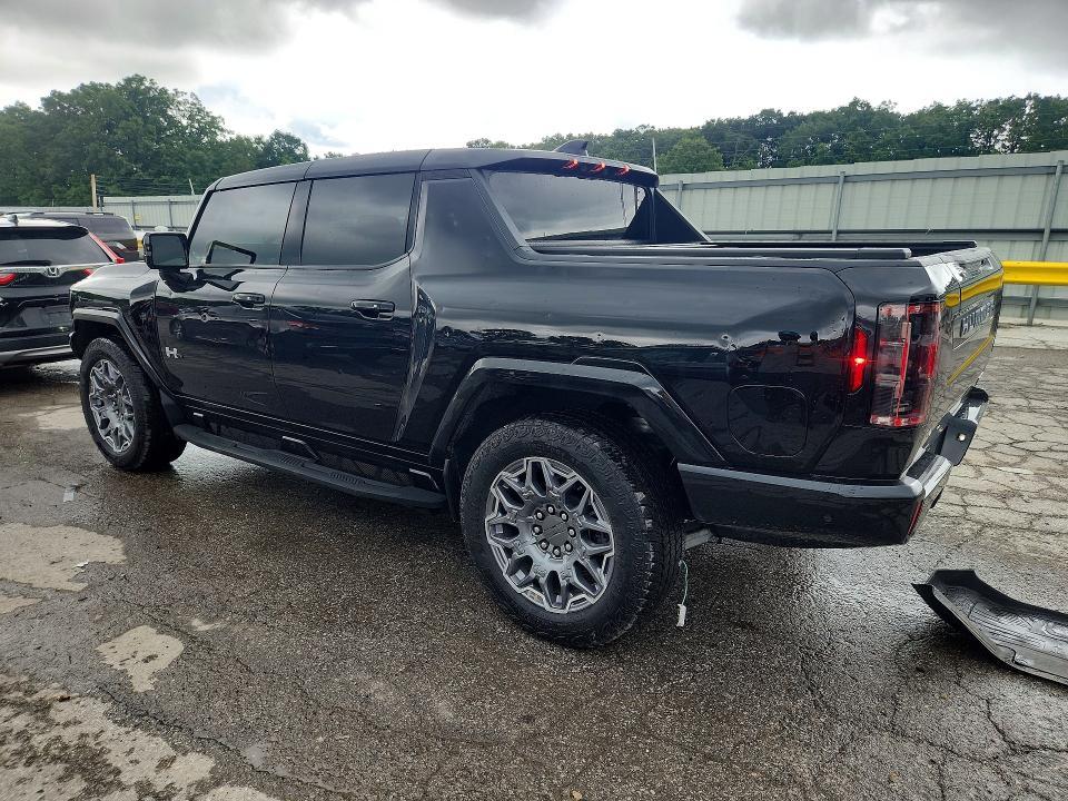 2025 GMC Hummer Pickup 3X