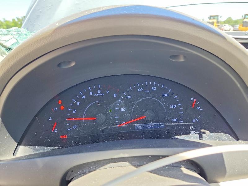2010 Toyota Camry le