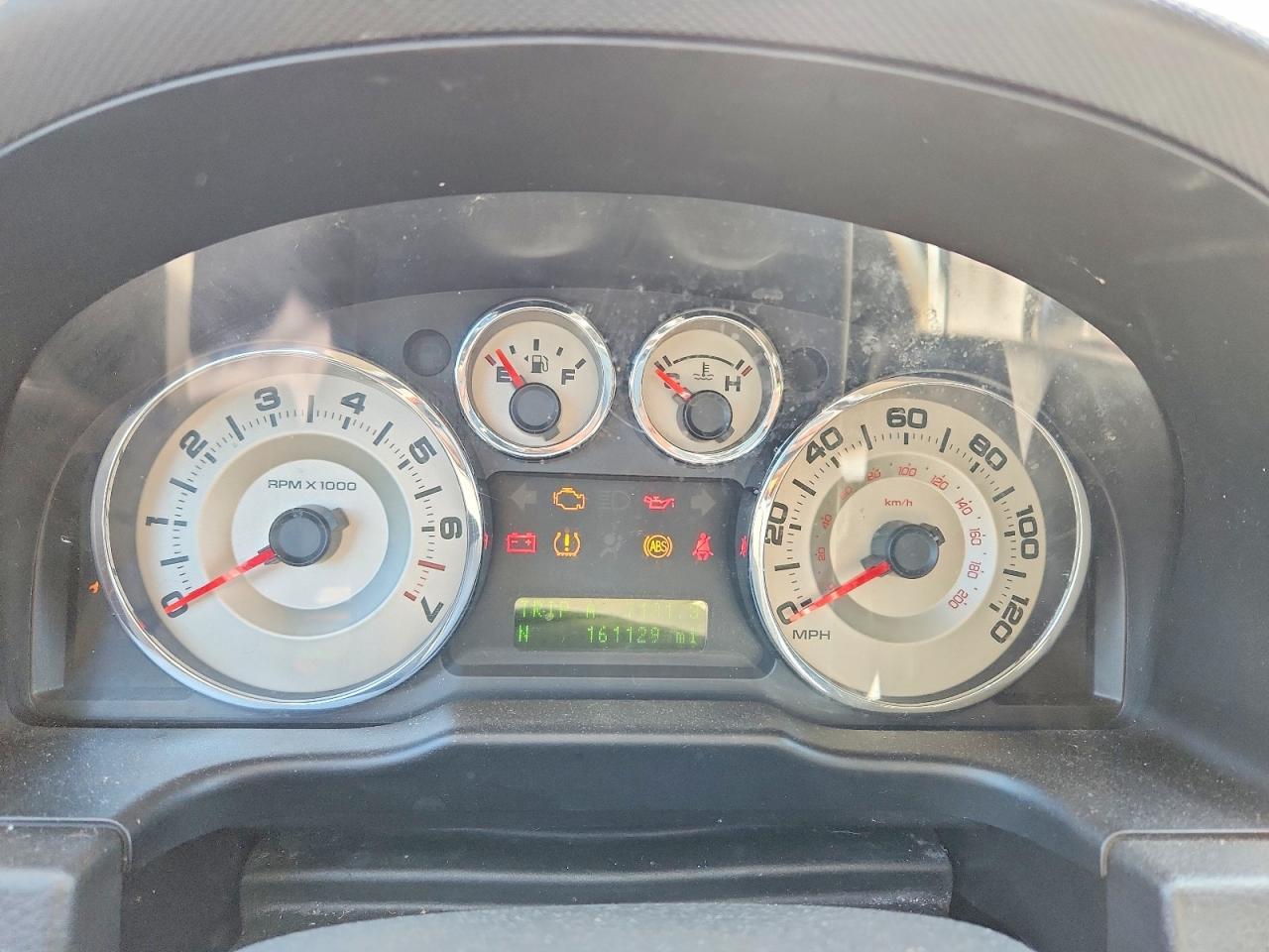 2009 Ford Edge sel