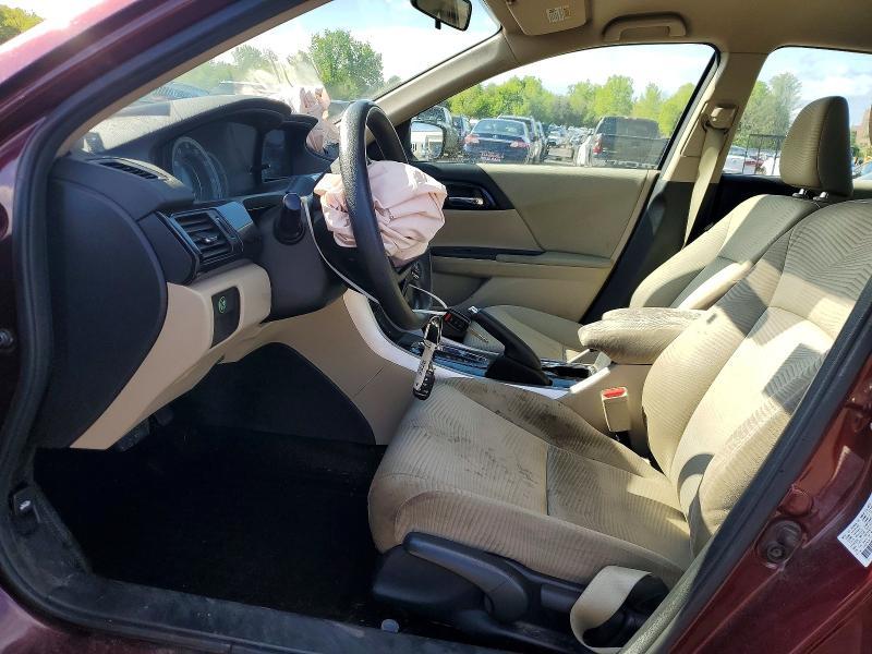 2017 Honda Accord lx