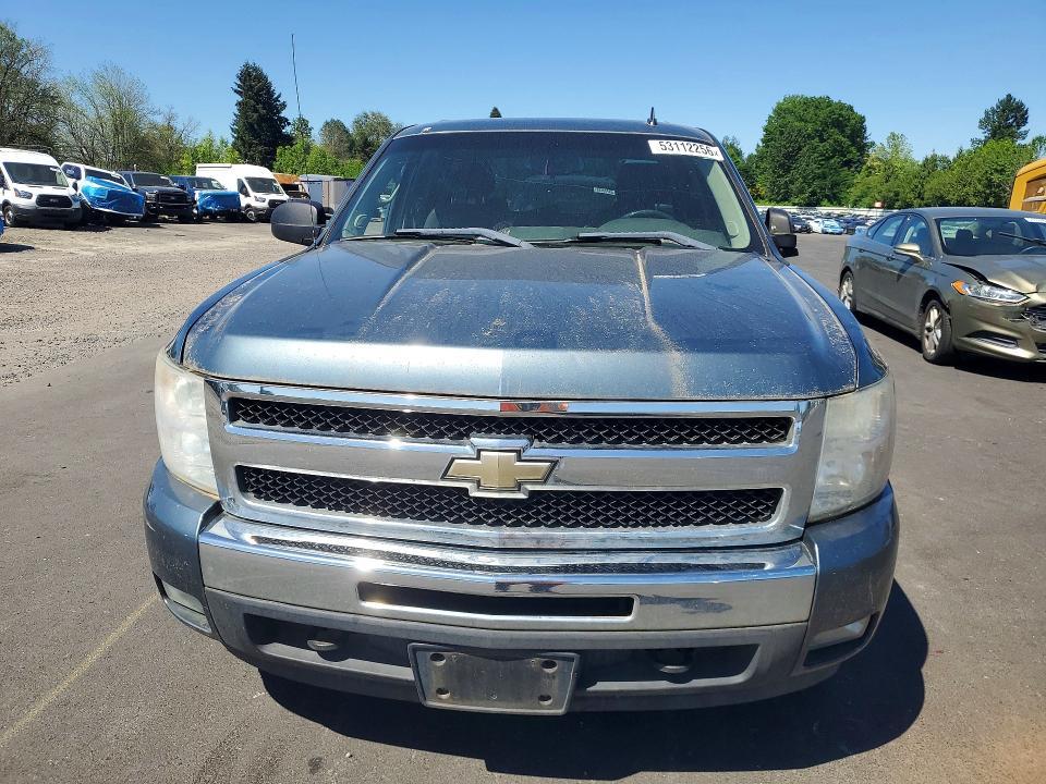 2011 Chevrolet Silverado K1500 LT