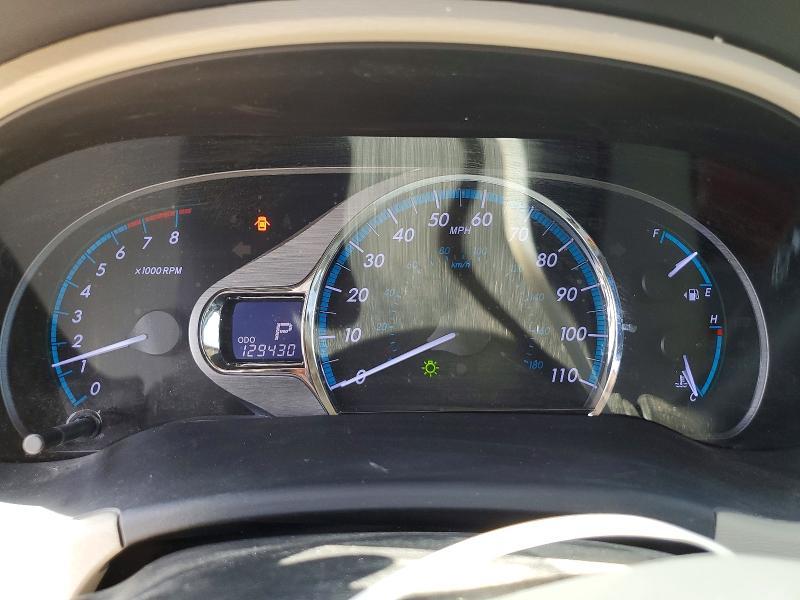 2014 Toyota Sienna xle 7-passenger