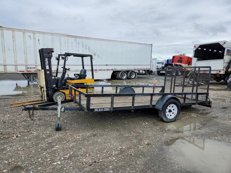 2009 Loud O Utility Trailer