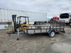 2009 Loud O Utility Trailer