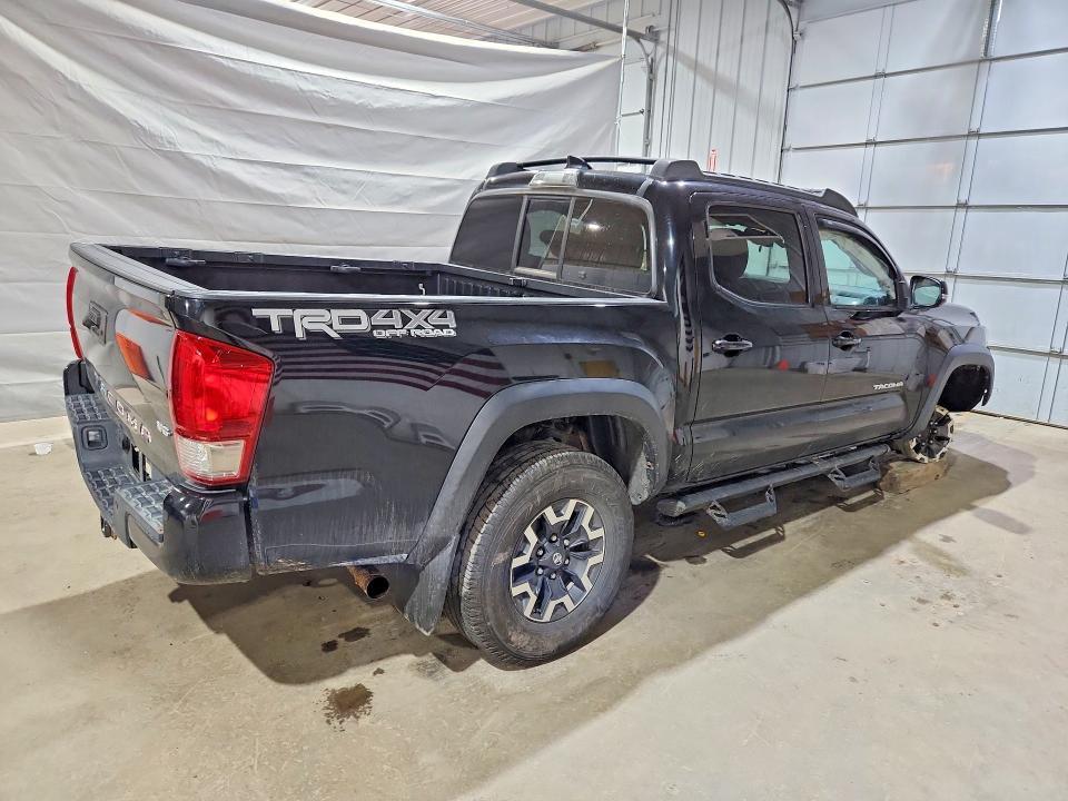 2016 Toyota Tacoma TRD OFF-Road