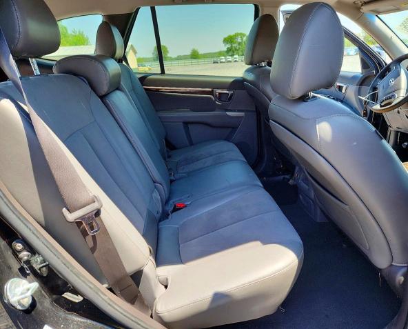2010 Hyundai Santa fe se