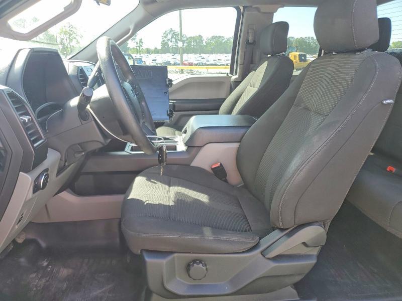 2018 Ford F150 Super cab