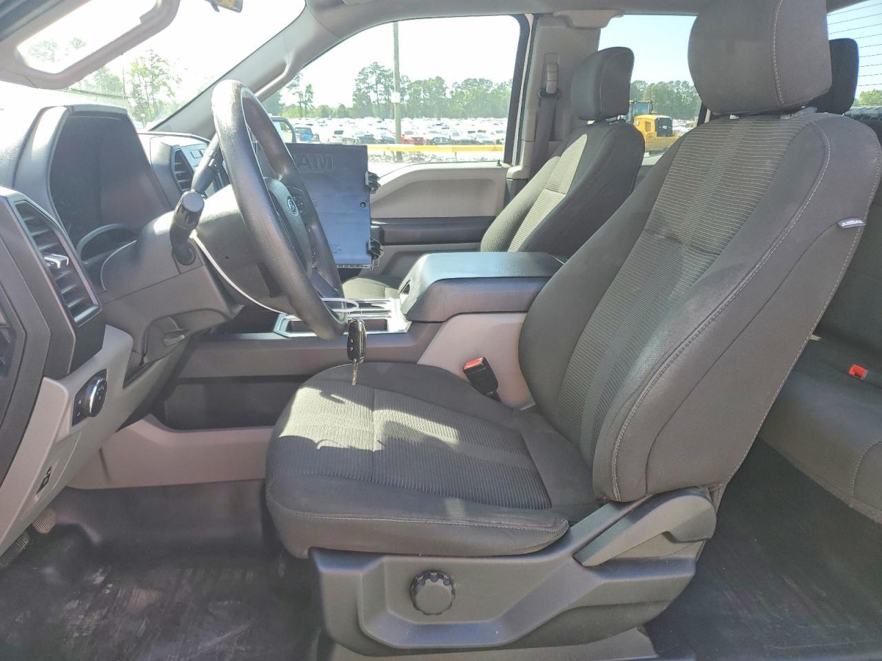 2018 Ford F150 Super Cab