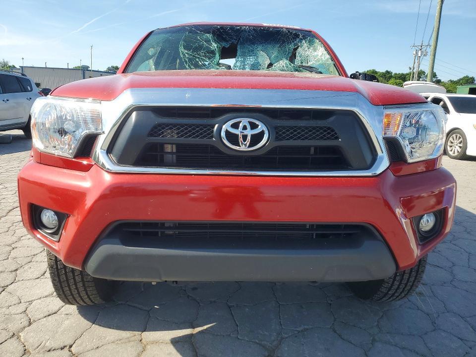 2015 Toyota Tacoma Double Cab Prerunner