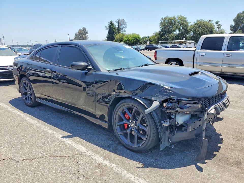 2020 Dodge Charger r