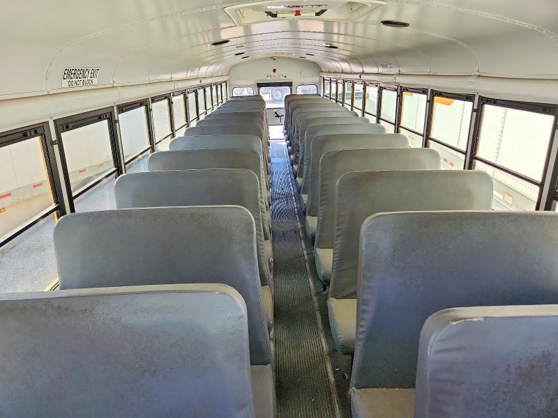 2012 Thomabuses 2012 Thomas Built MVP-EF School Bus