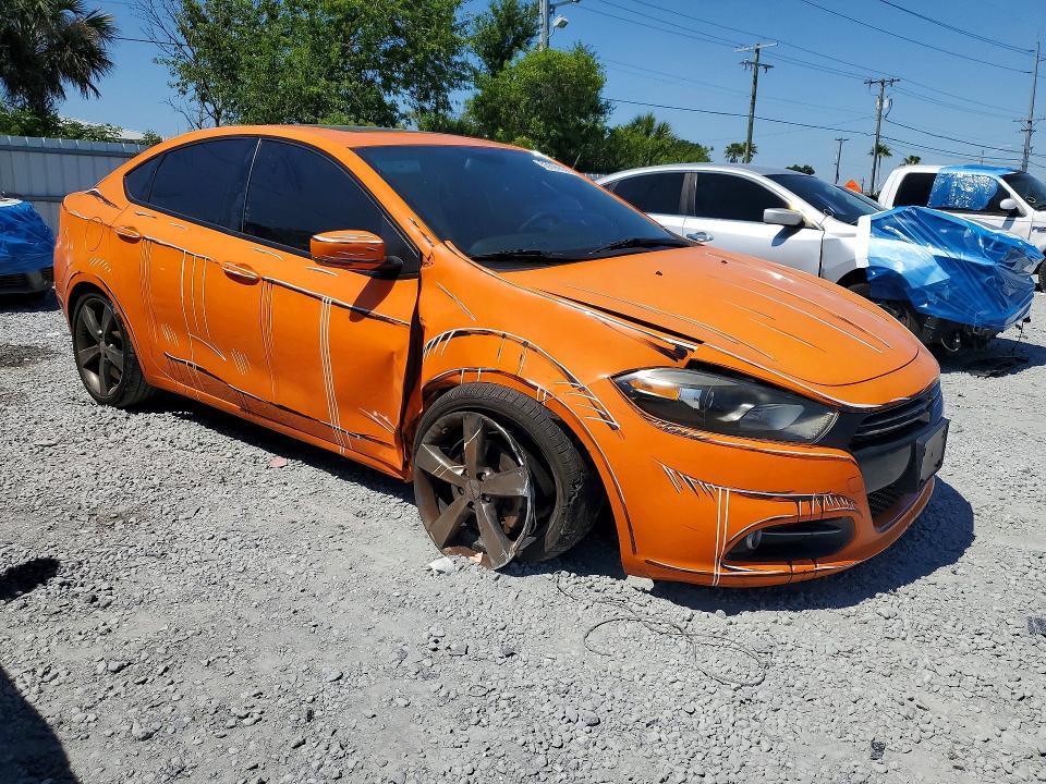 2014 Dodge Dart gt