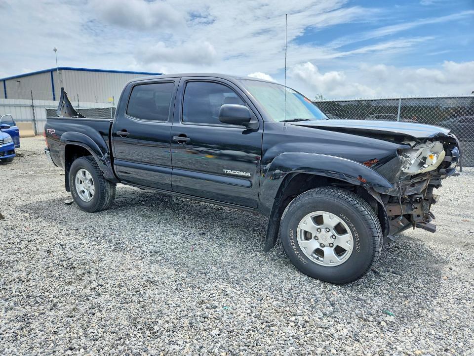2006 Toyota Tacoma Double Cab Prerunner