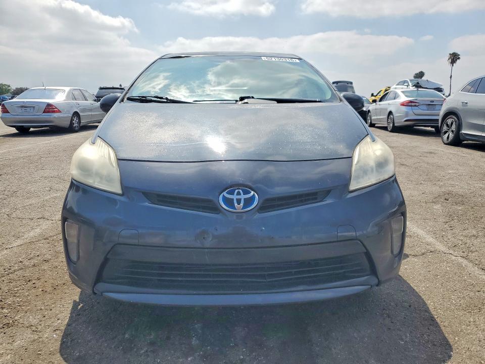 2012 Toyota Prius Three