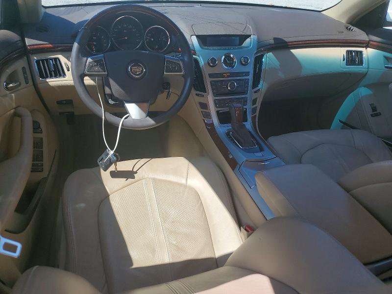 2008 Cadillac CTS