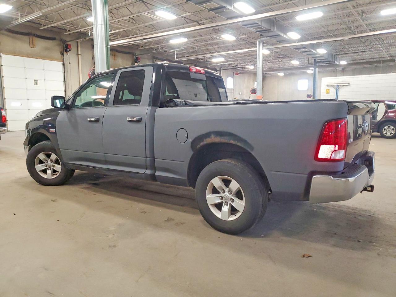 2016 Dodge RAM 1500 SLT