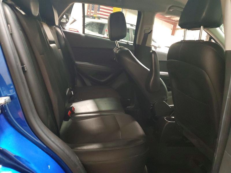 2016 Chevrolet Trax 1LT