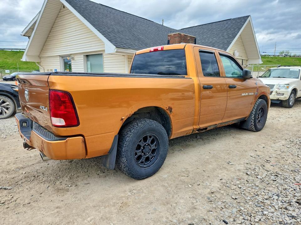 2012 Dodge RAM 1500 ST