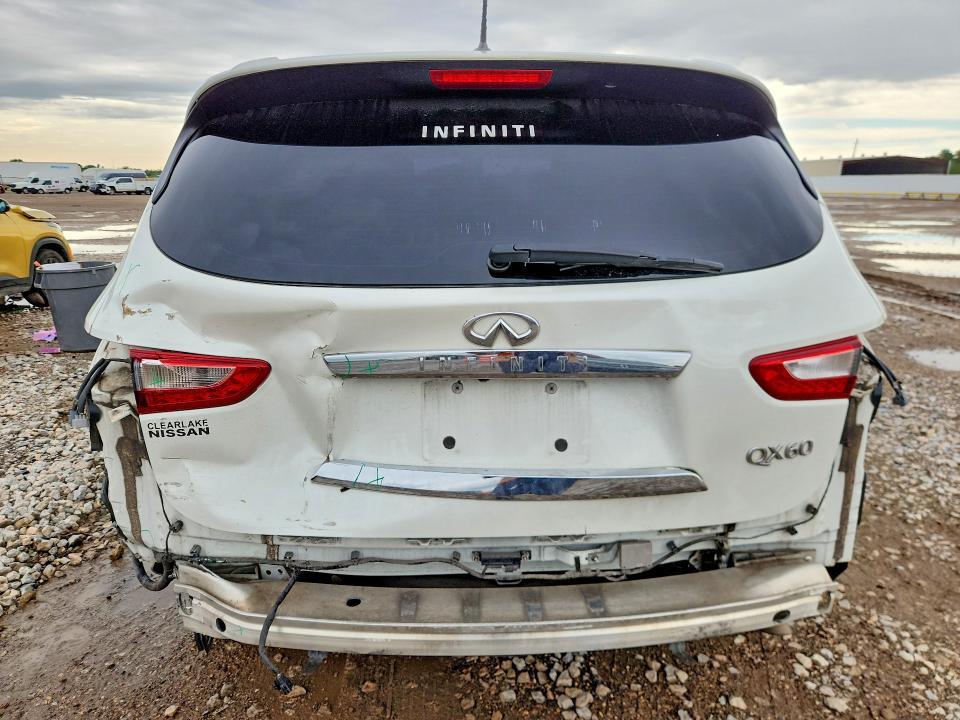 2015 Infiniti Qx60 Base