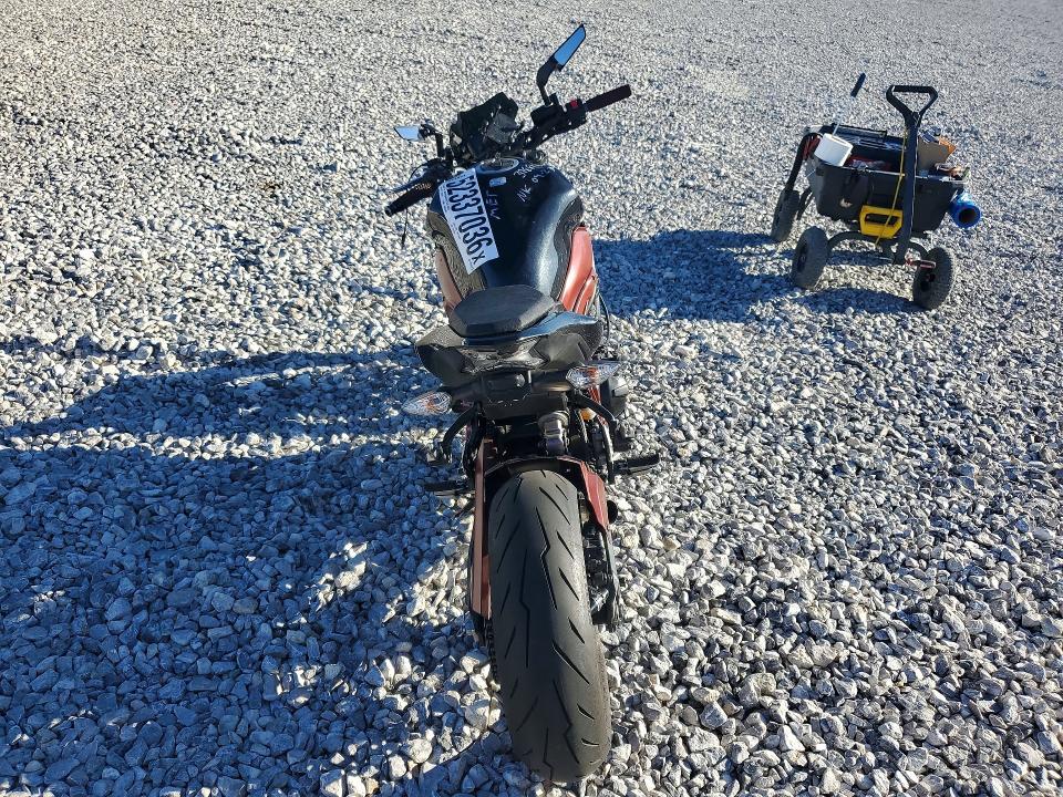 2024 Kawasaki ZR900 F