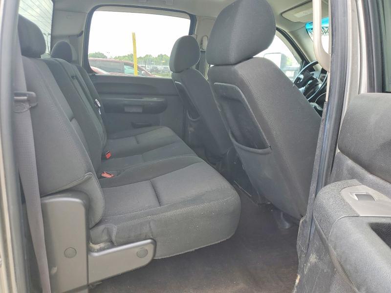 2013 Chevrolet Silverado K2500 Heavy Duty LT