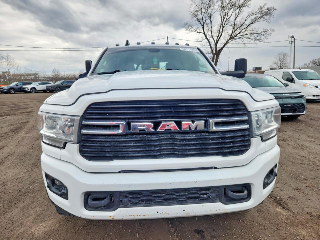 2019 Dodge RAM 3500 BIG Horn