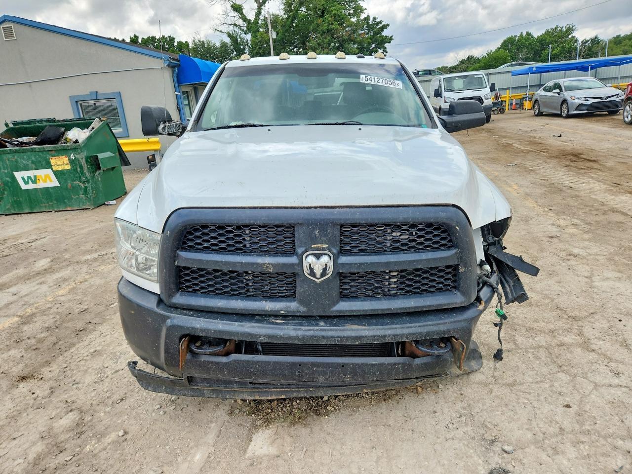 2013 Dodge RAM 2500 ST