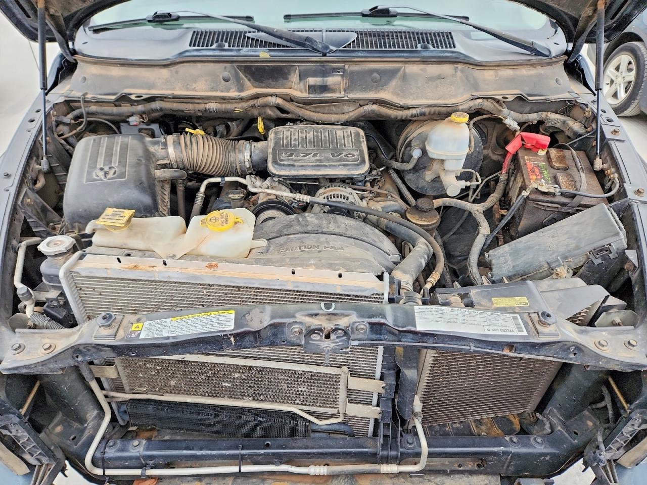 2008 Dodge RAM 1500 ST