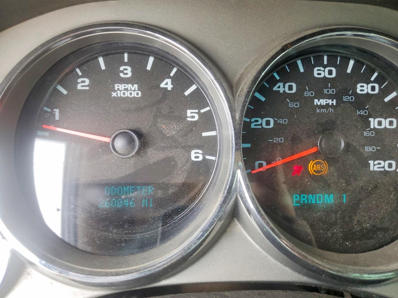 2008 Chevrolet Silverado C3500