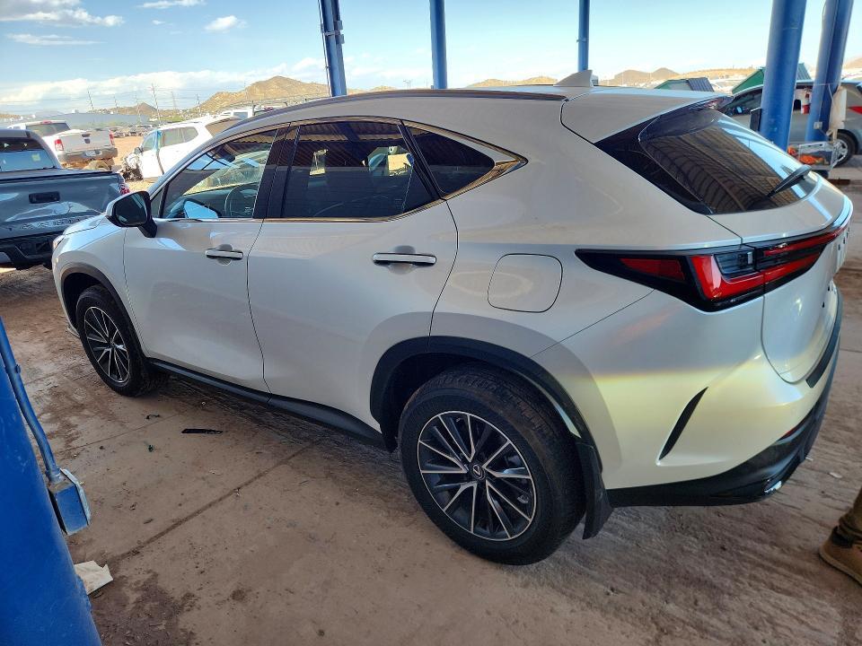 2024 Lexus Nx 350h Premium