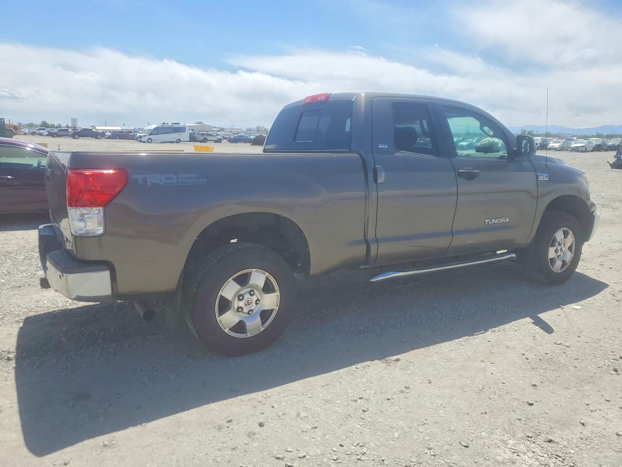 2010 Toyota Tundra Double Cab SR5