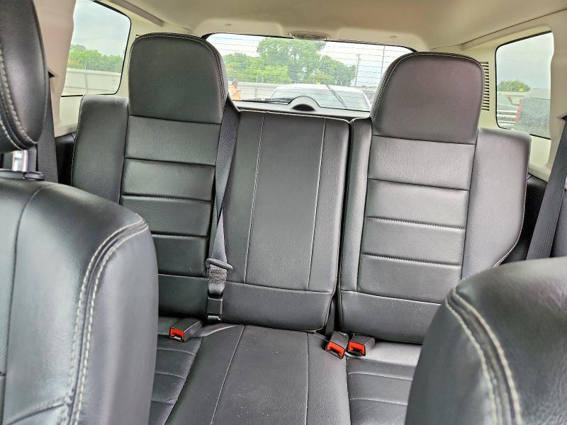 2015 Jeep Patriot Latitude