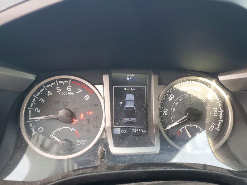 2017 Toyota Tacoma Double Cab
