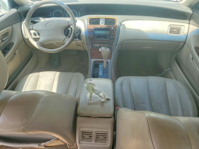 2000 Toyota Avalon xls