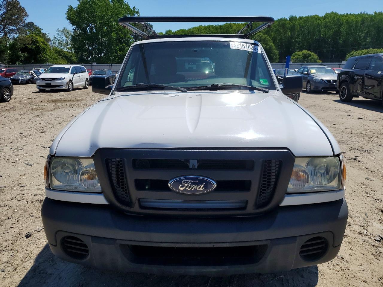 2011 Ford Ranger