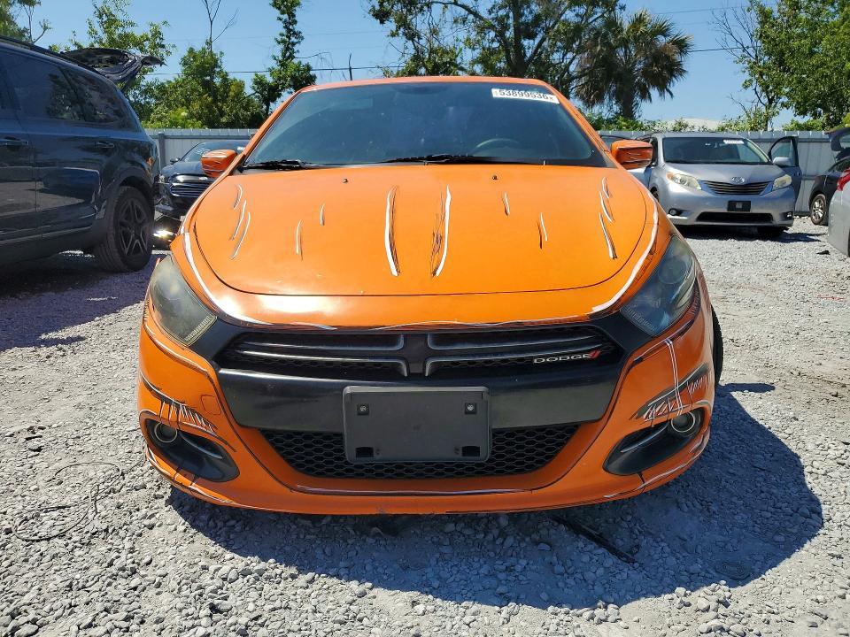 2014 Dodge Dart gt