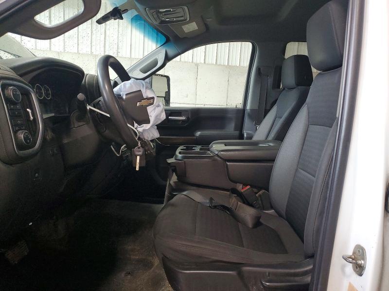 2021 Chevrolet Silverado K2500 Heavy Duty LT