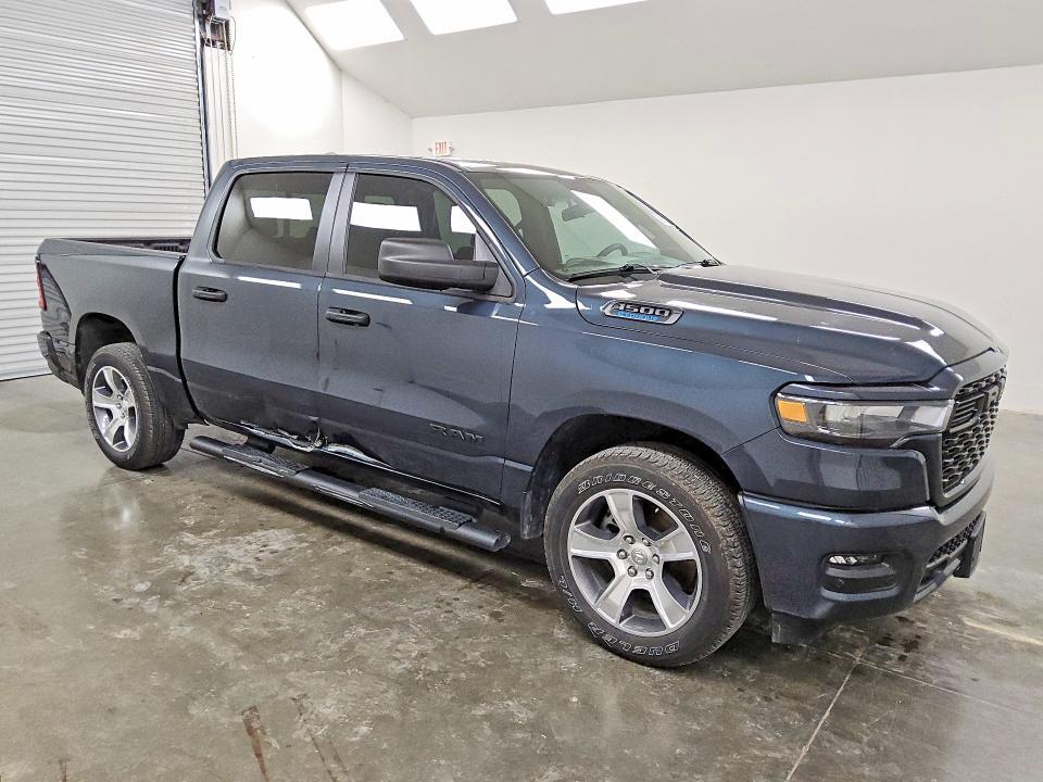 2025 Dodge RAM 1500 Tradesman