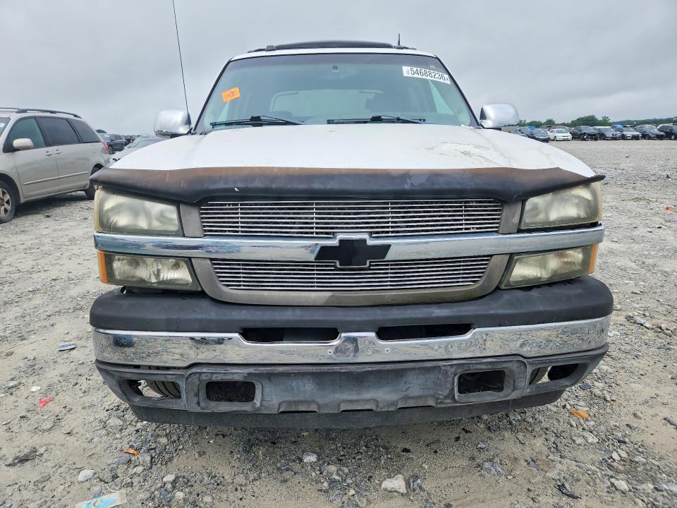 2005 Chevrolet Avalanche K1500