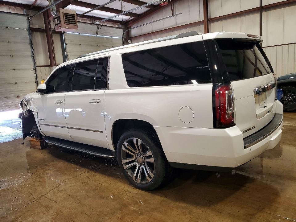 2017 GMC Yukon xl Denali