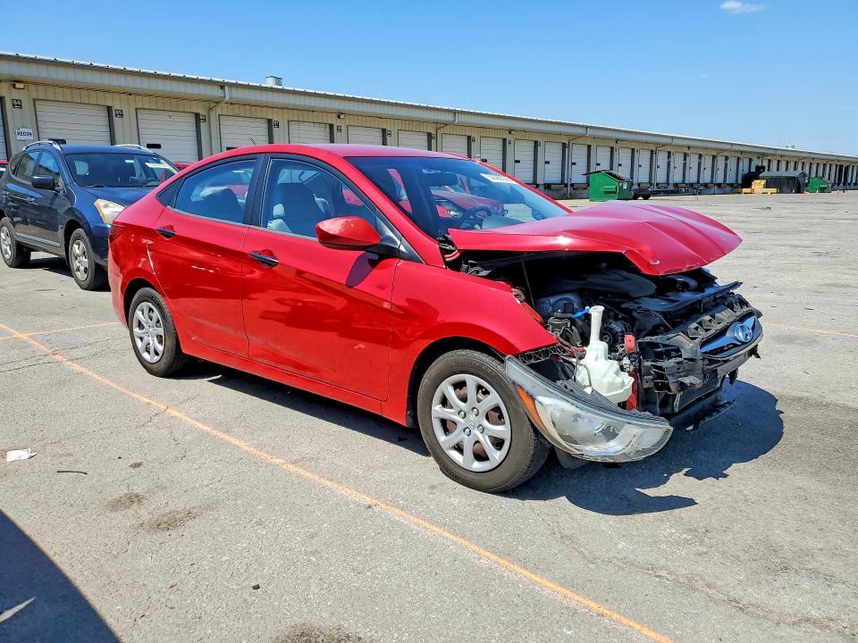 2012 Hyundai Accent gls