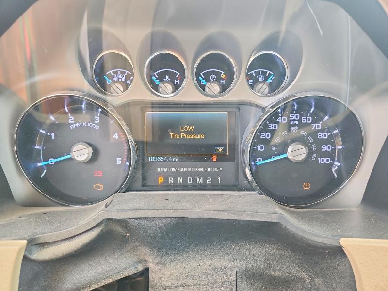 2016 Ford F250 Super Duty
