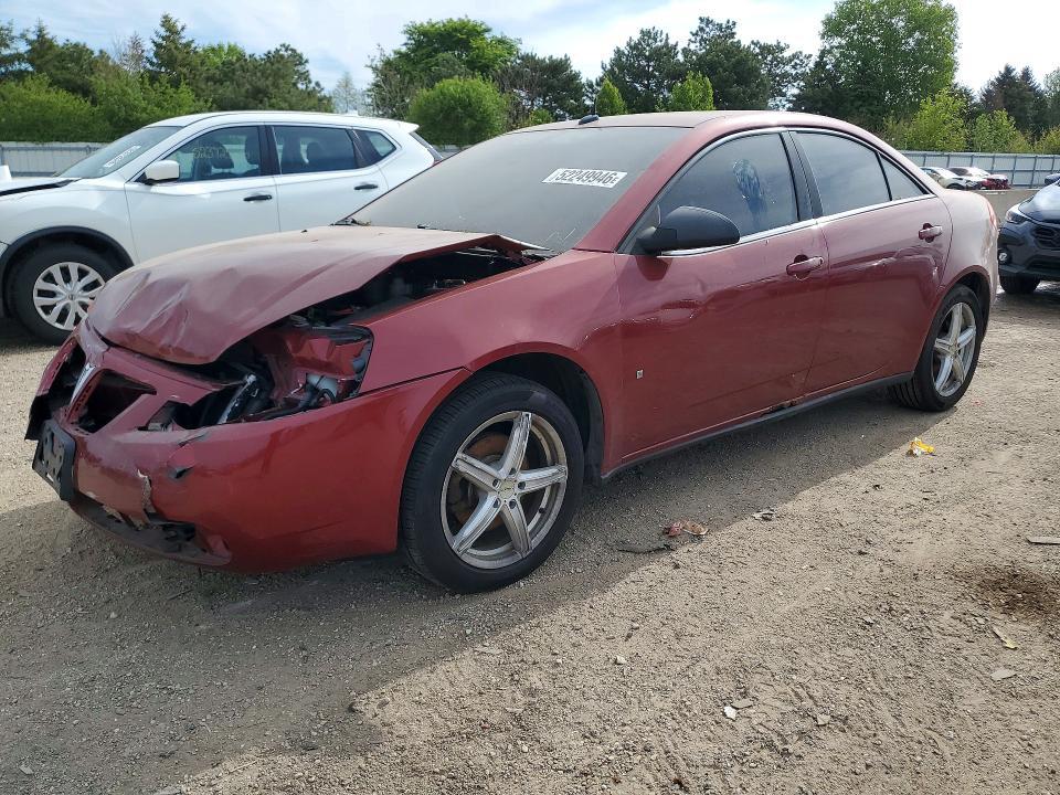 2008 Pontiac G6 Value Leader