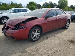 Pontiac Vehiculos salvage en venta: 2008 Pontiac G6 Value Leader
