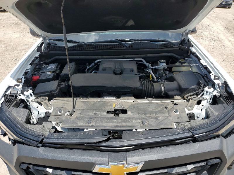 2025 Chevrolet Colorado
