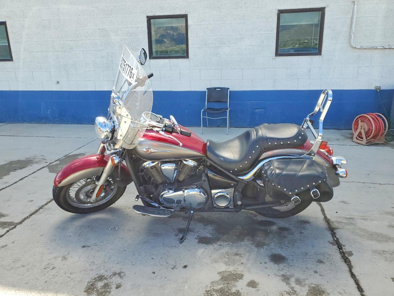 2014 Kawasaki VN900 D