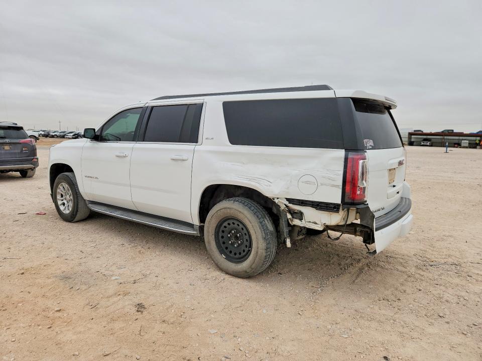 2015 GMC Yukon xl C1500 sle